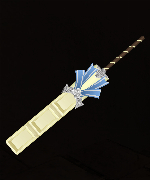 White Chocolate Eater